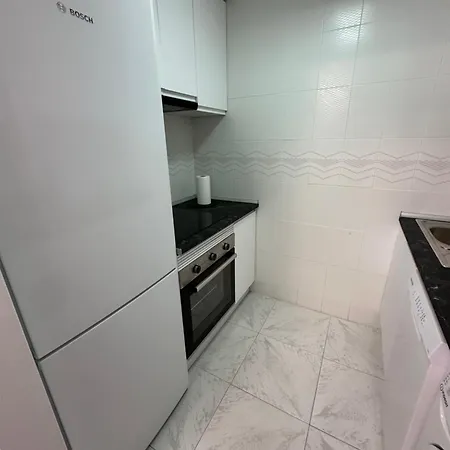 Apartamento Alecus Calpe