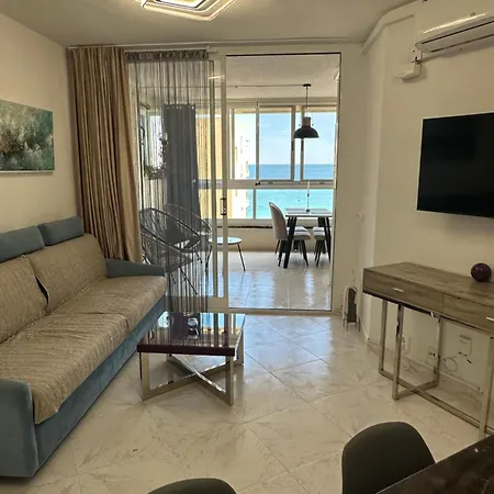 Alecus Appartement Calpe