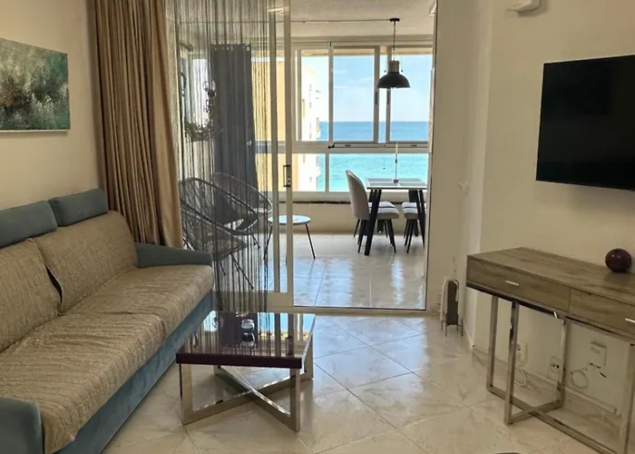 Alecus Appartement Calpe