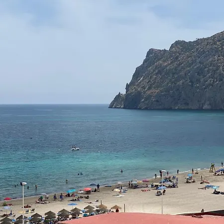 Alecus Apartamento Calpe