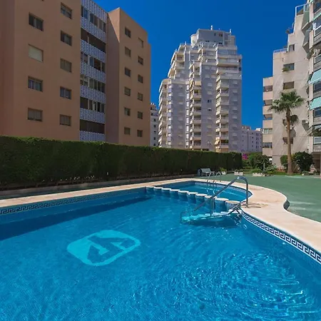 Alecus * Calpe