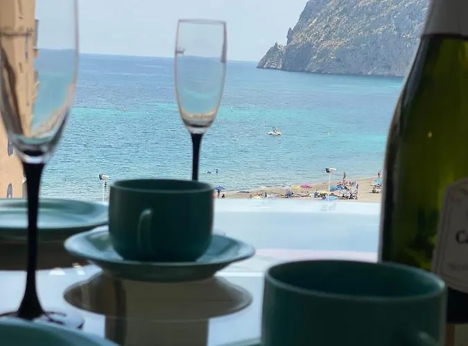 Alecus Apartment Calp