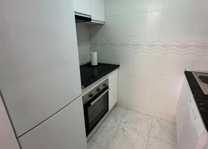 Apartamento Alecus Calpe